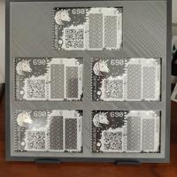 Francobolli Austriaci crypto stamps 2019 1a  edi