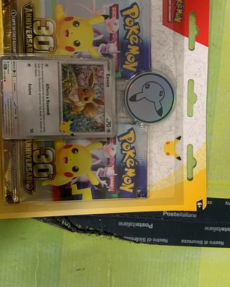 Pokemon 30 anniversario