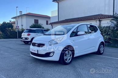 KIA Venga 1.4 CRDi 90CV Cool