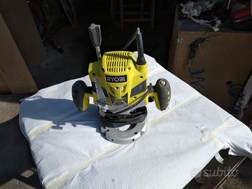 fresatrice ryobi 1400w