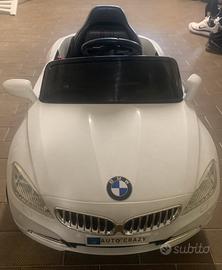 MACCHINA ELETTRICA BAMBINI BMW