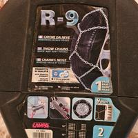 Catene da neve r-9
