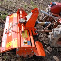 fresa Deleks modello DFL-115 per trattori 20/40 cv