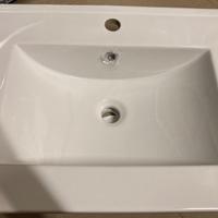 Lavabo da incasso NUOVO