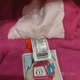 completo sci bambina