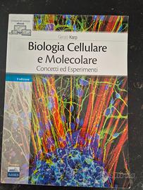 G. Karp Biologia cellulare e molecolare