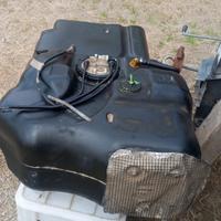 serbatoio carburante Nissan interstar anno 2004