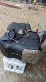 serbatoio carburante Nissan interstar anno 2004