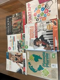 Libri scuole medie