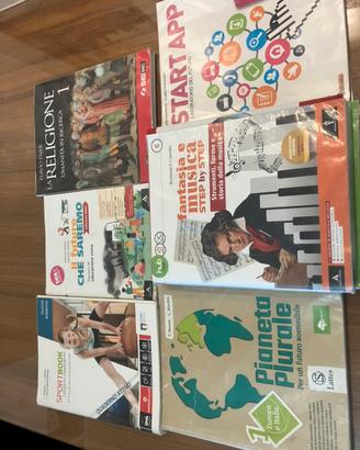 Libri scuole medie