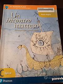 Un incontro inatteso.  Epica. Antologia