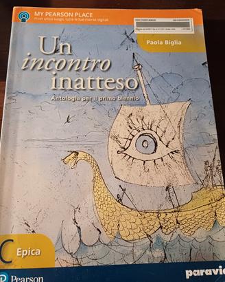 Un incontro inatteso.  Epica. Antologia