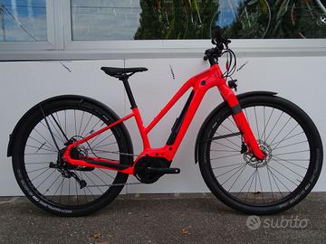 CANNONDALE CANVAS NEO 2 REMIXTE (Acid Red)