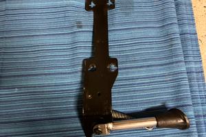 Cavalletto lateral Vespa 50