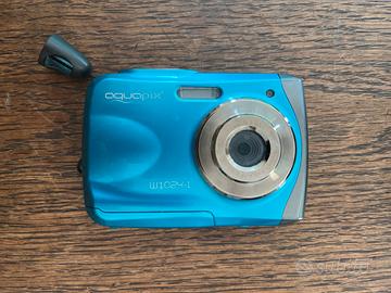 Fotocamera digitale subacquea Acquapix W1024-1