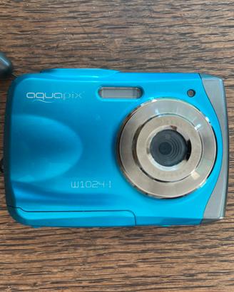 Fotocamera digitale subacquea Acquapix W1024-1