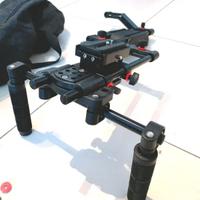 Spallaccio Rig Filmcity Originale per Fotocamera