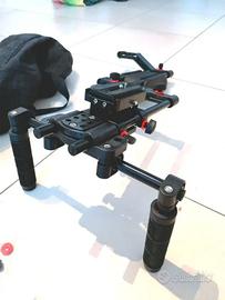 Spallaccio Rig Filmcity Originale per Fotocamera