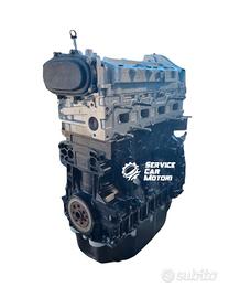 MOTORE RETTIFICATO IVECO Daily 50C16 F1AGL411A