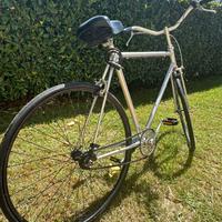 Bici citta uomo telaio alluminio