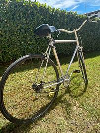 Bici citta uomo telaio alluminio