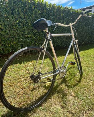 Bici citta uomo telaio alluminio