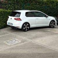 golf gti performace