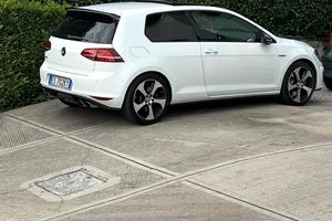 golf gti performace