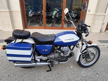 Moto Guzzi V 50 1983
