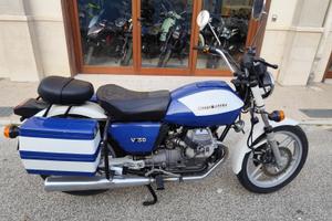 Moto Guzzi V 50 1983