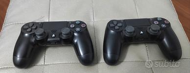 2 Controller DualShock 4  PS4 Slim