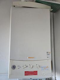 Caldaia  funzionante ferma da 3 anni da smontare