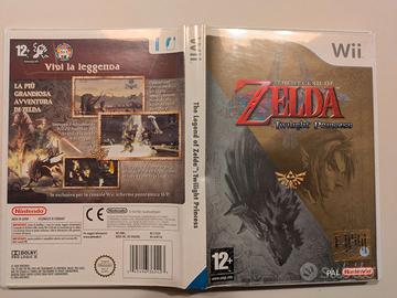 Videogioco The legend of Zelda 