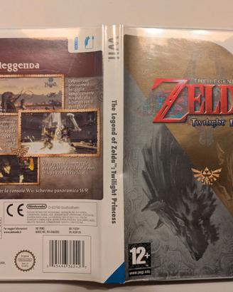Videogioco The legend of Zelda 