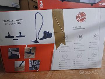 Aspirapolvere Hoover freezer 80 euro