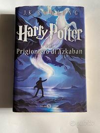 Libri: Harry Potter e il prigioniero di Azkaban