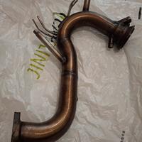 DOWNPIPE TUBO DPF GIULIETTA EURO6 D 1.6 120cv