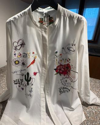 Camicia donna Desigual