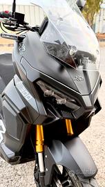 Scooter 300 cc KL Brera X 300