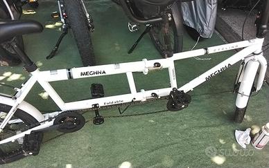 Tandem pieghevole ideale per camper