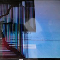 tv samsung UE40MU6120 per parti di ricambio