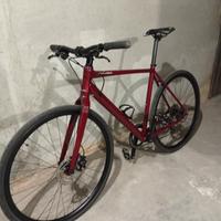 bici Gravel Orbea Vector 20, Tg L 
