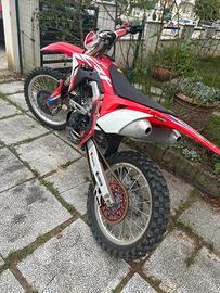 Honda crf 250 2018