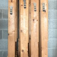 Falso telaio per porta - larghezza 60 cm