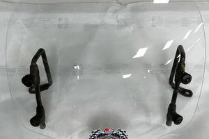 PARABREZZA ORGINALE GIVI X HONDA SUPER CUB 125