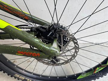 GT SANCTION COMP taglia L