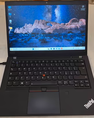 Notebook Lenovo T14