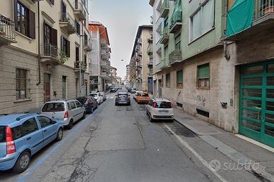 Via madama cristina grazioso trilocale