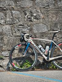 Specialized S-Works Tarmac SL Carbonio Ultegra