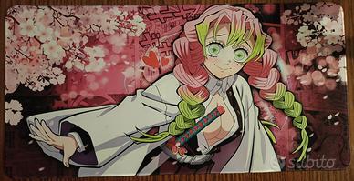 Mousepad / Playmat Demon Slayer Waifu Mitsuri